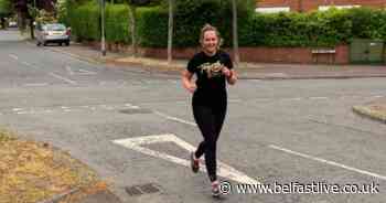 Belfast councillor running 5K a day in lockdown to help people in poverty fight Covid-19 - Belfast Live