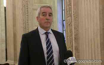 LISTEN: West Belfast MLA calls for coronavirus memorial after pandemic - goqradio.com
