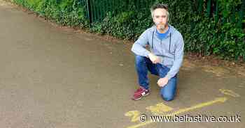 Belfast parks introduce new social distancing measures - Belfast Live