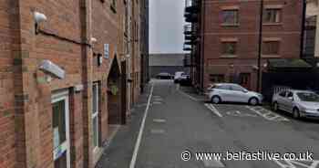 Police taser man "armed with a large machete" in North Belfast - Belfast Live