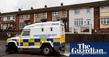 Man shot dead in Belfast named as Kieran Wylie, 57 - The Guardian
