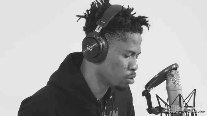 Emerging Star Kwesi Arthur Shines With Spirited Billboard Live-At Home Performance