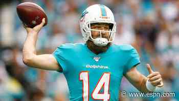 Fitzpatrick excited to team with Tua, wants to start