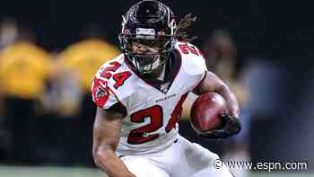 Eagles eyeing free-agent RBs Freeman, Hyde and McCoy, per sources