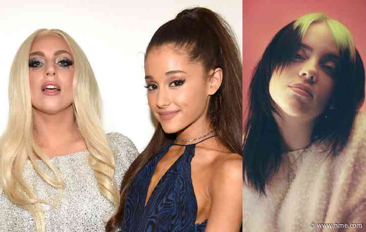 Lady Gaga opens up about Ariana Grande collaboration and hails Billie Eilish