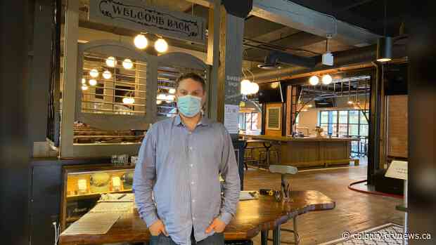 Online platform will help Calgary bars and restaurants reopen safely