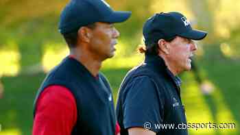 Tiger Woods vs. Phil Mickelson match tale of the tape: How Tom Brady, Peyton Manning stack up in all phases