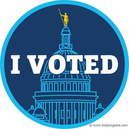 You can pick the new ‘I voted’ sticker for Rhode Island. These are your choices - The Boston Globe