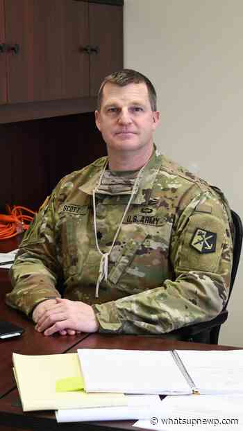 Collaboration between the state and Rhode Island National Guard accomplishes mission - What'sUpNewp