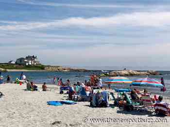 Here are the new Rhode Island COVID Beach Guidelines for 2020 - Newport Buzz