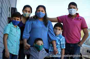 Virus takes its toll on Latinos in tiny Central Falls, Rhode Island’s hot spot - The Boston Globe
