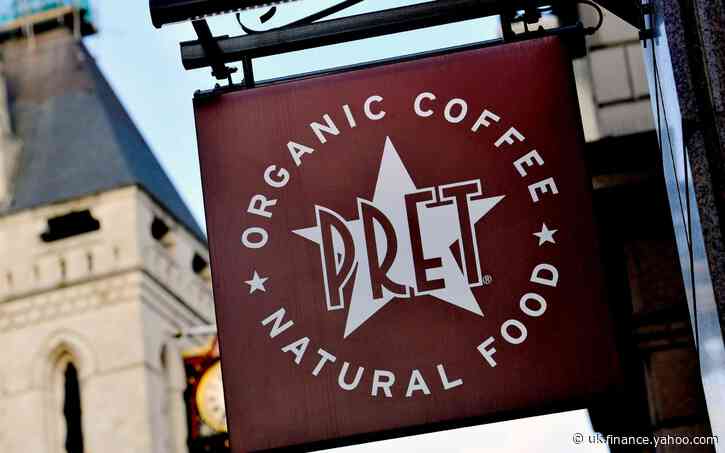 Mars sues Pret A Manger owner over alleged corporate secrets theft