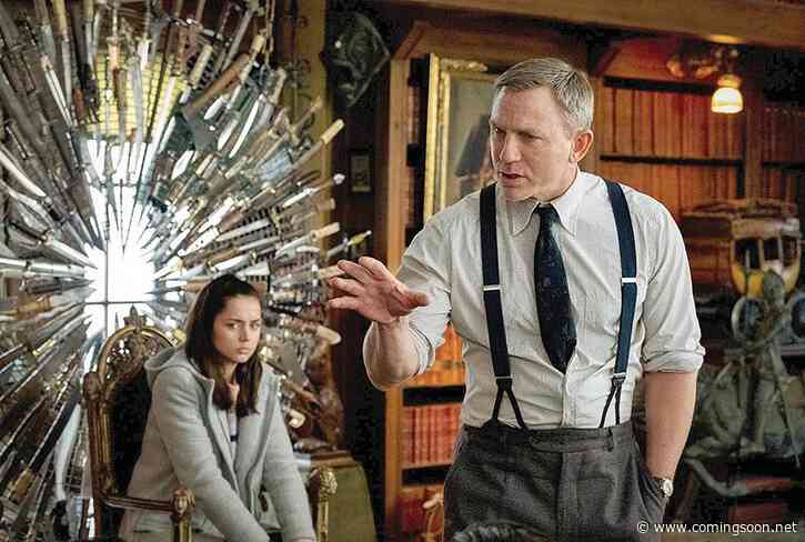Knives Out To Stream On Amazon Prime Video This June!