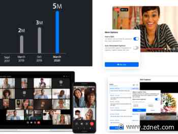 Workplace by Facebook passes 5 million paid users, launches Workplace Rooms, video conferencing enhancements