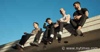 The 1975: Self-Aware, Self-Indulgent and, Yes, Sincere