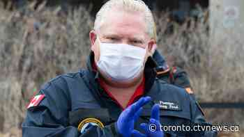 'I will be like an 800-pound gorilla on their backs,' Ontario premier warns as COVID-19 testing falls short