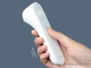 The iHealth no-touch digital thermometer is in stock for $55     - CNET