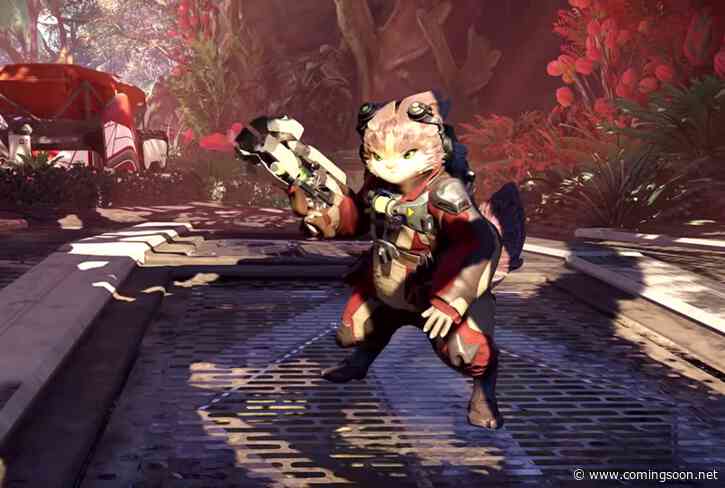 New Shooter Crucible Launch Trailer Revealed By Amazon Games