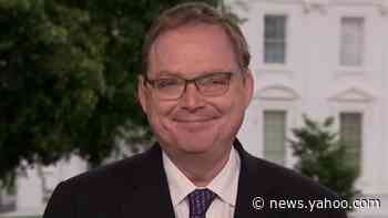 Hassett: Things are going back to normal faster than expected