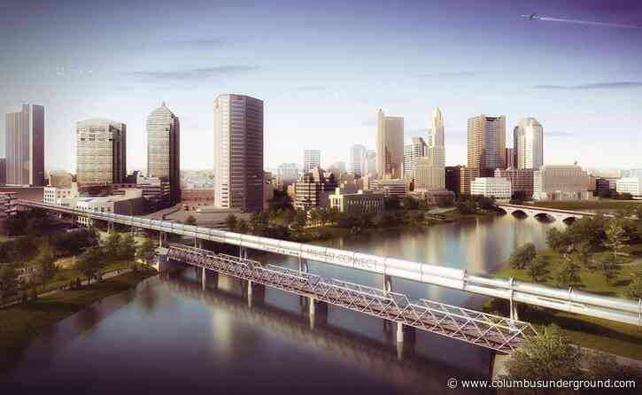 MORPC Releases Hyperloop Feasibility Study