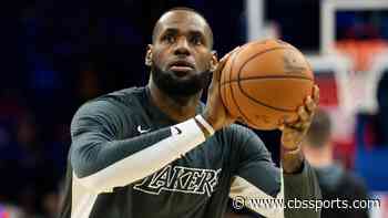 Lakers' LeBron James has been holding private workouts with teammates to prepare for season, report says