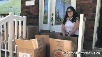 'They just taste like heaven': Toronto woman orders 440 lbs of bagels from Montreal landmark