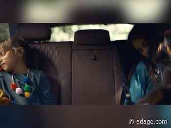 Watch the newest commercials on TV from Google, BMW, WW and more