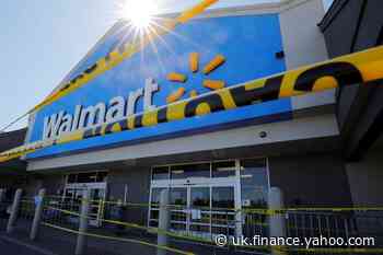 Americans splurge at Walmart, Target as stimulus checks kick in