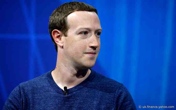 Mark Zuckerberg says half of Facebook staff will work from home permanently