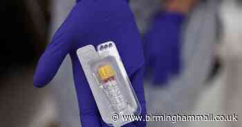 New instant  COVID-19 test being trialled