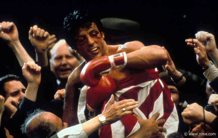 Sylvester Stallone is hosting a ‘Rocky’ watch party tonight