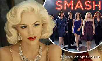 Smash is going to Broadway as a musical production with Steven Spielberg producing