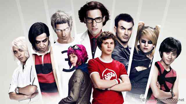 Scott Pilgrim vs. the World Will Return To Theaters For Its 10th Anniversary