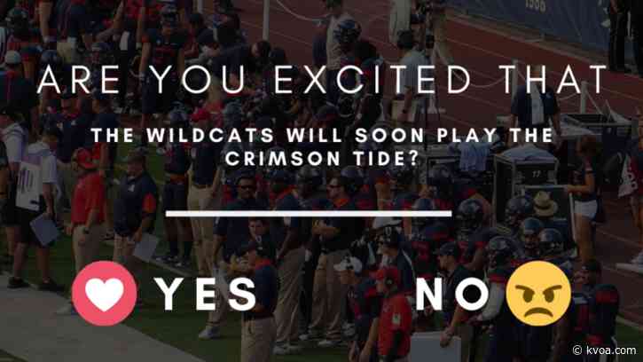 Arizona Football announces home-and-home series with Alabama for 2032,2033 seasons