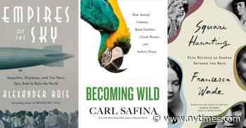8 New Books We Recommend This Week