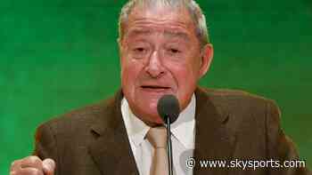 Boxing in US set for June restart in Vegas