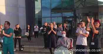 North East claps for carers as NHS migrant workers win battle with Government