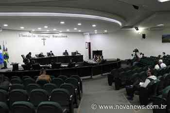 Câmara de Nova Andradina diz que não foi aprovado aumento nos salários do prefeito, vice, secretários e vereadores - Nova News