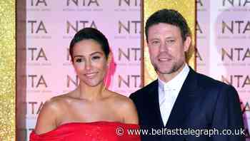 Frankie Bridge struggling to find time for ‘date night’ during lockdown