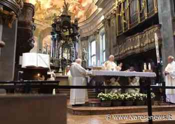 Ripartono le messe nella basilica di San Giovanni a Busto Arsizio e non solo - Varesenews