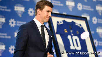 Eli Manning delivers the perfect commencement speech to 2020 class: 'Embracing awkward is worth cultivating'