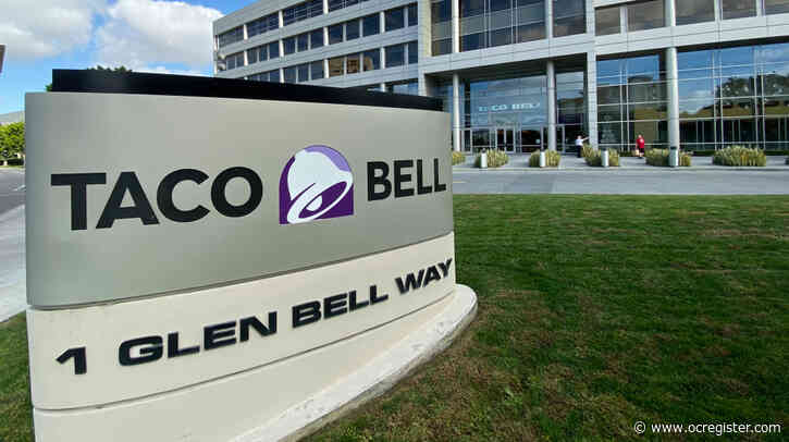Taco Bell plans to hire 30,000 people this summer