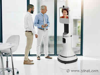 Survey: Is your co-worker a robot?