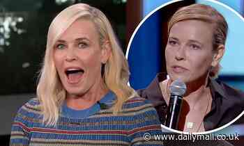 Chelsea Handler to return to standup comedy after a six-year hiatus with a new special for HBO Max