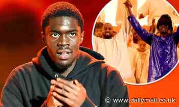 Kanye West friend and collaborator Sheck Wes arrested in New York, possession of gun and marijuana