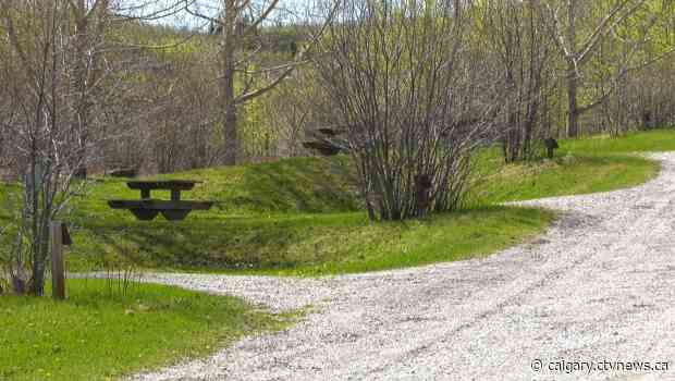 No one from outside the province, including Albertans, allowed to go camping in B.C.