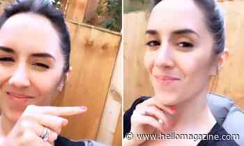 Janette Manrara shares rare peek into beautiful plant-filled garden