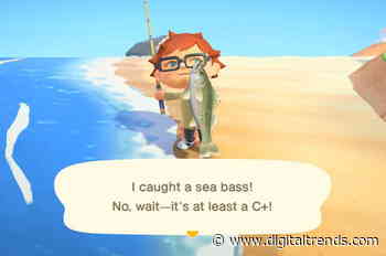 Animal Crossing: New Horizons Fish Guide for May 2020