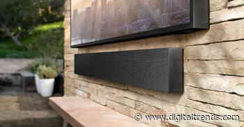 Samsung’s new outdoor TVs and soundbars arrive in time for summer soirées