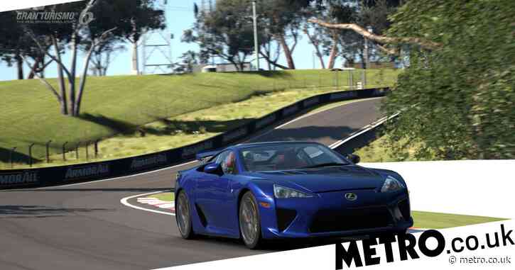 Gran Turismo 7 leaked by PlayStation Brazil, could be a PS4 game